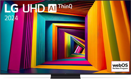 65" LG 65UT91006 - Televize - Hlavní obrázek