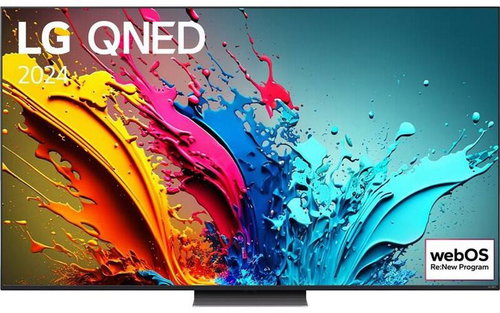 75" LG 75QNED87 - Television - Main image
