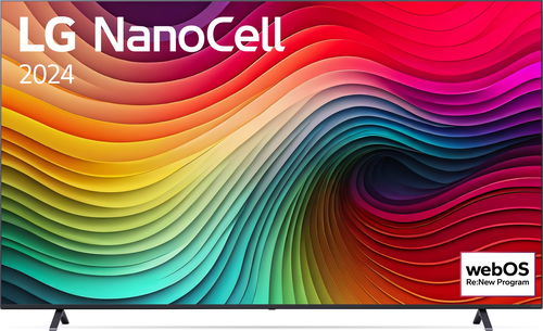 86" LG 86NANO81 - Televize - Hlavní obrázek