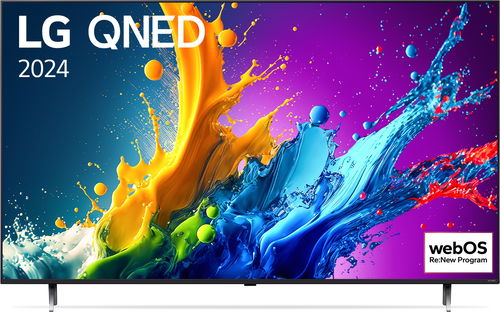 86" LG 86QNED80 - TV - Hauptbild