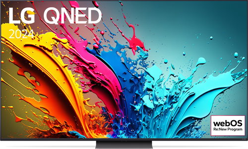 86" LG 86QNED86 - TV - Hauptbild