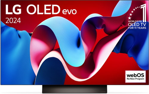 48" LG OLED48C44 - Television - Main image