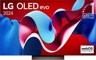 55" LG OLED55C43 - Television
