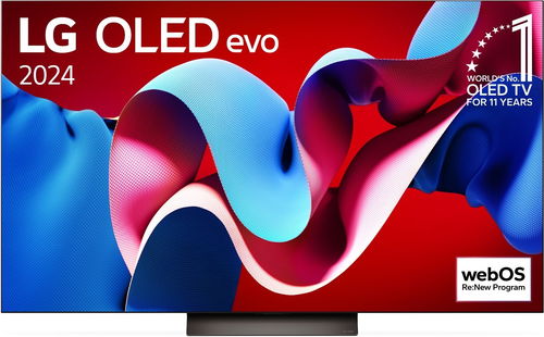 65" LG OLED65C44 - Televize - Hlavní obrázek