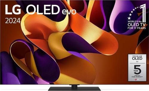 65" LG OLED65G46 - Televize - Hlavní obrázek