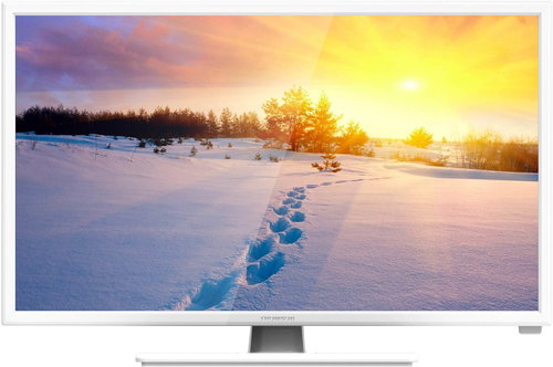22" Thomson 22FB3113W white - Television - Main image