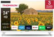 24" Thomson 24HA2S13CW - Television