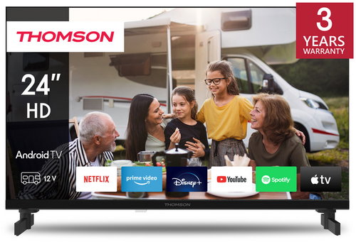 24" Thomson 24HA2S13C - Television - Main image