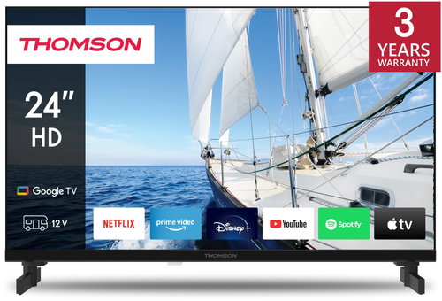 24" Thomson 24HG2S14C - Television - Main image