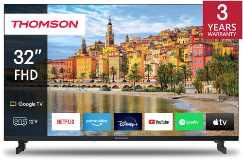 32" Thomson 32FG2S14C - Television - Main image