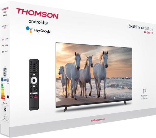 Thomson Android TV 43 UHD