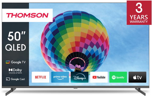 50" Thomson 50QG4S14 - Televízió - Fő fotó