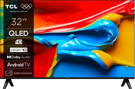 32" TCL 32V4C - Televízió