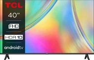 40" TCL 40S5400A - Television