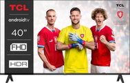 40" TCL 40S6200 - Televize