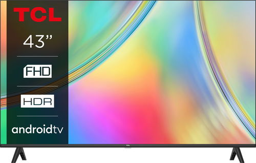 43" TCL 43S5400A - Televize - Hlavní obrázek