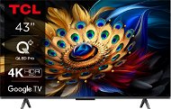43" TCL 43C655 - Television