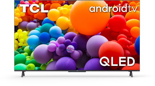43" TCL 43C725 - Televize - Hlavní obrázek