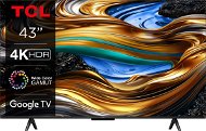 43" TCL 43P755 - Television