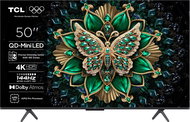 50" TCL 50C6K - Television