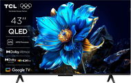 43" TCL 43P7K - TV