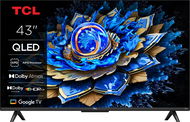 43" TCL 43T69C - Televízió