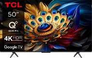 50" TCL 50C655 - Television