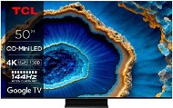 50" TCL 50C803 - Television