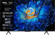 50" TCL 50C6KS - TV
