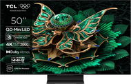 50" TCL 50Q7C - Televízió