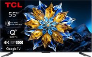 55" TCL 55C655 PRO - Television