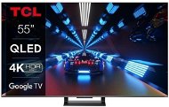 55" TCL 55C735 - Television
