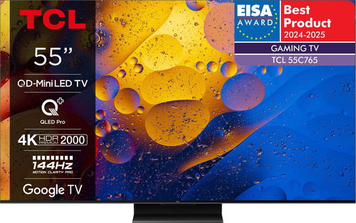 55" TCL 55C765 - TV - Hauptbild
