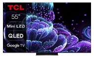 55" TCL 55C835 - Television