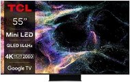 55" TCL 55C845 - Television