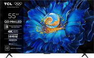55" TCL 55C6KS - TV