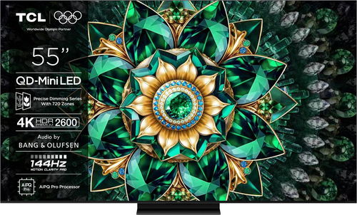 55" TCL 55Q7C - TV - Hauptbild