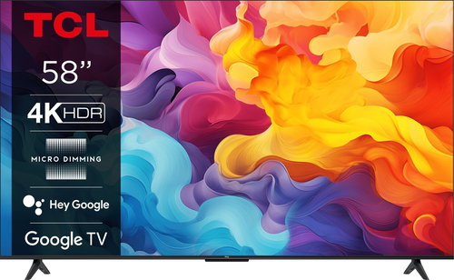 58" TCL 58V6B - Television - Main image