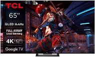 65" TCL 65C745 - Television