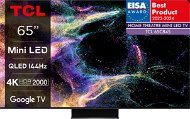 65" TCL 65C845 - Television