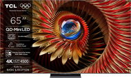 65" TCL 65C8K - TV