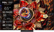 65" TCL 65C9K - TV