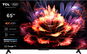 65" TCL 65V6C - Televize