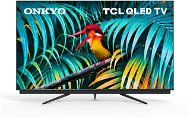 75" TCL 75C815 - Television