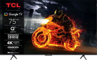 75" TCL 75C71B - Televize