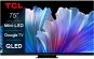 75" TCL 75C936 - Television