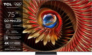 75" TCL 75C8K - Televízió