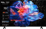75" TCL 75P6K - TV