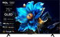 75" TCL 75P7K - Televize