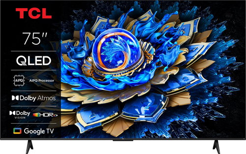 75" TCL 75T69C - Televize - Hlavní obrázek